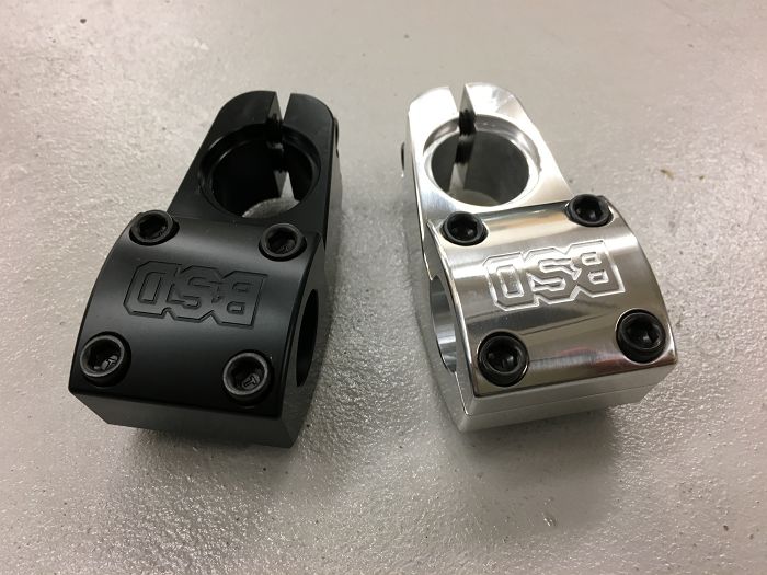 bsd stacked t l stem os 25 4mm bmx shop cave bsd stacked t l stem os 25 4mm bmx shop cave