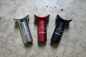 画像1: *Zion Pivotal Seatpost [75mm] (1)