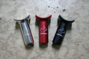 画像1: [SALE] Zion Pivotal Seatpost [75mm] (1)