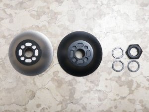 画像1: *[在庫処分SALE] Mutiny Hub Guard Budduy V2.1 (1)