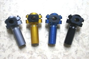 画像1: *Fit D.L Seatpost [Rail] (1)