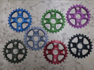 画像1: *Fit Down Low Sprocket 25t (1)