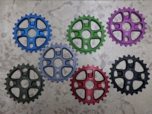 画像1: [SALE] Fit Down Low Sprocket 25t (1)