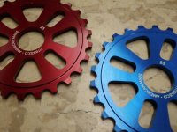 画像2: [SALE] Fit Cross Fit Sprocket 25T