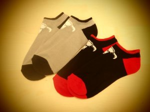 画像1: *Animal Low Socks (1)