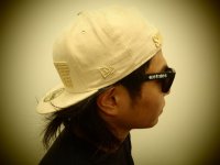 画像3: *[SALE] Skavenger Newera Hat [Buttery/Cream]