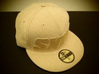 画像1: [SALE] Skavenger Newera Hat [Buttery/Cream]