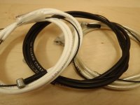 画像1: Shadow Linear Brakecable