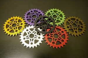 画像1: [SALE] Primo Aneyerlator Sprocket 25T (1)