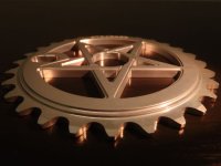 画像3: *Stranger Pentagram Sprocket 28T