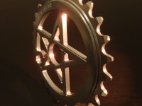 画像1: *Stranger Pentagram Sprocket 28T