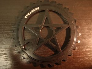 画像3: *Stranger Pentagram Sprocket 28T (3)