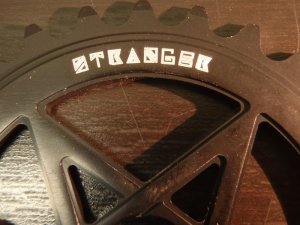 画像4: *Stranger Pentagram Sprocket 28T (4)