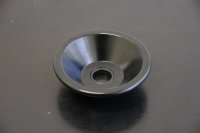 画像1: *SaltPlus Rear Hub Guard (Black)