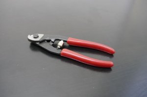 画像2: *Giza TOL16100　ワイヤーカッター (2)