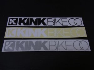 画像1: Kink Die Cut Sticker [3pc] (1)