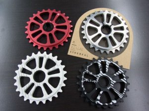 画像1: *Mutiny Ethereal Sprocket 25T (1)