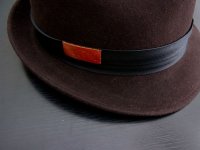 画像1: [在庫処分SALE] Fourthirty Mallory Hat