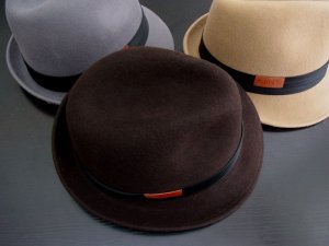 画像1: [在庫処分SALE] Fourthirty Mallory Hat (1)
