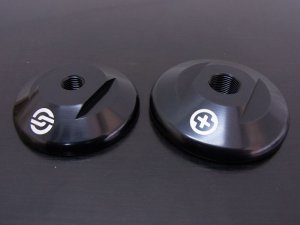 画像1: Salt Pro Front Hub Guard (1)