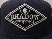 画像3: [SALE] Shadow Diamond Hat [Otto製]