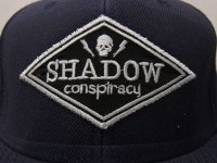 画像3: *[SALE] Shadow Diamond Hat [Otto製]