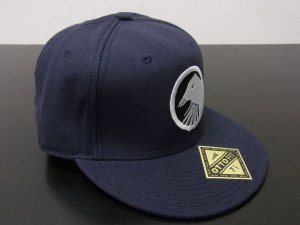 画像2: *[SALE] Shadow Crow Head Hat [Otto製] (2)