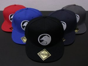 画像1: *[SALE] Shadow Crow Head Hat [Otto製] (1)