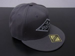 画像2: *[SALE] Shadow Diamond Hat [Otto製] (2)