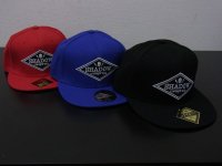 画像1: *[SALE] Shadow Diamond Hat [Otto製]