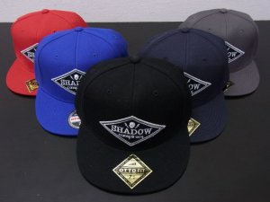 画像1: [SALE] Shadow Diamond Hat [Otto製] (1)