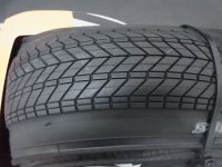 画像1: Maxxis Grifter Tire [kevlar]