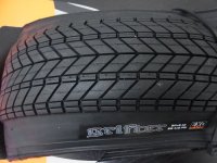画像2: Maxxis Grifter Tire [kevlar]