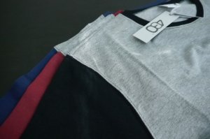画像1: *[在庫処分SALE] Fourthirty BB QT Under Tee (1)