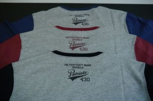 画像3: *[在庫処分SALE] Fourthirty BB QT Under Tee (3)