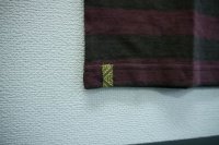画像1: *[SALE] Satori hemp Tank Top 　