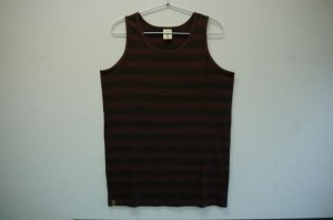 画像2: *[SALE] Satori hemp Tank Top 　 (2)