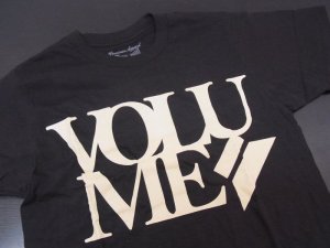 画像1: [SALE] Volume Me Tee (1)