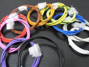 画像1: Shadow Linear Brakecable (1)
