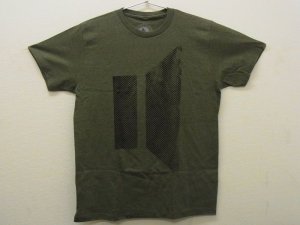 画像2: *[SALE] Volume Speaker Tee[Forrest/Blue] (2)