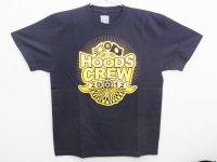 画像1: [SALE] HoodsCrew Emblem Tee