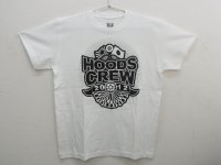 画像3: *[SALE] HoodsCrew Emblem Tee