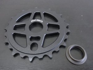 画像3: *Zion P.M.S Sprocket 25T (3)