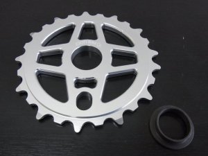 画像2: *Zion P.M.S Sprocket 25T (2)