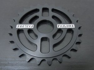 画像1: [SALE] Failure Sprocket[25T] (1)