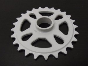 画像1: *Fly Spacer Sprocket 25T (1)