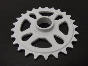 画像1: [SALE] Fly Spacer Sprocket 25T (1)