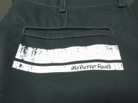 画像2: *[在庫処分SALE] Mo'BetterPants HI-lUX 2[Khaki/Navy]