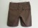 画像3: [在庫処分SALE] Brixton Thompson Slack Pants[Brown/ 2サイズ] (3)