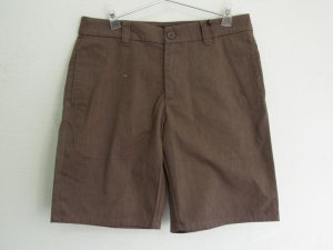 画像2: *[在庫処分SALE] Brixton Thompson Slack Pants[Brown/ 2サイズ] (2)